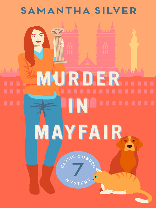 Title details for Murder in Mayfair by Samantha Silver - Available